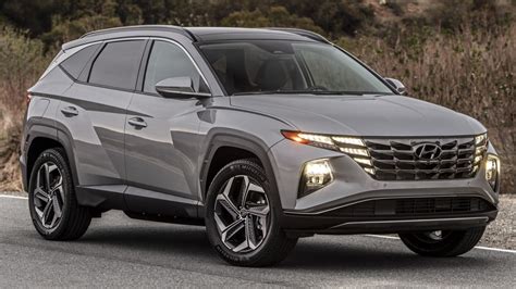2023 Hyundai Tucson Technology Features